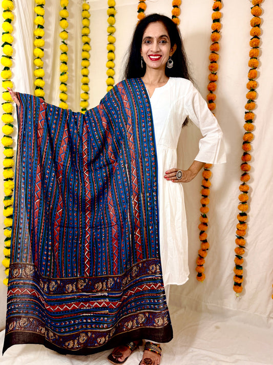 Cotton Dupatta