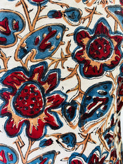 Kalamkari Hand Block Printed Top