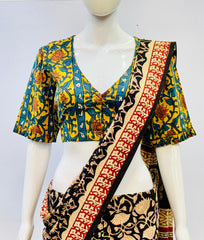 Kalamkari Blouse