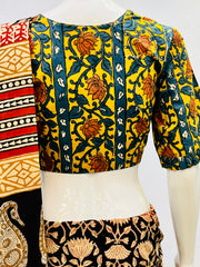 Kalamkari Blouse