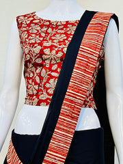 Hand Block Printed Blouse