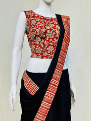 Hand Block Printed Blouse