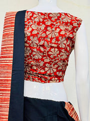 Hand Block Printed Blouse