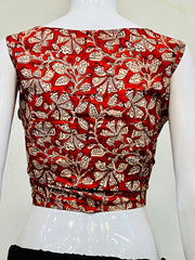 Hand Block Printed Blouse