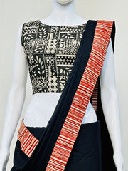Hand Block Printed Blouse