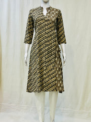 Kashish Angrakha Kurti