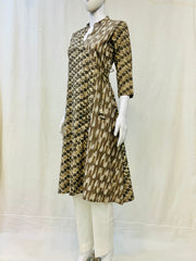 Kashish Angrakha Kurti