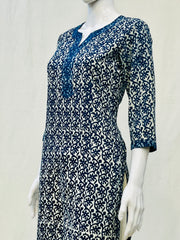 Indigo Dyed Kurti