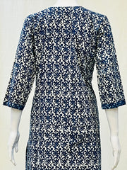 Indigo Dyed Kurti