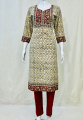 Kashish Printed Kurti