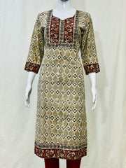Kashish Printed Kurti