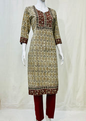 Kashish Printed Kurti