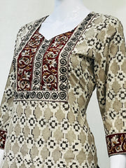 Kashish Printed Kurti