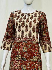 Kalamkari Kurti