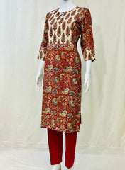 Kalamkari Kurti