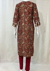 Kalamkari Kurti
