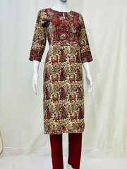 Kalamkari Kurti