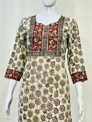 Kashish Print Kurti