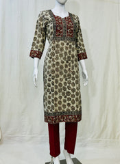 Kashish Print Kurti