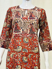 Kalamkari Kurti