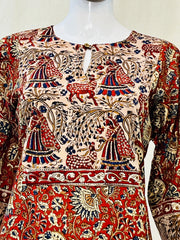 Kalamkari Kurti