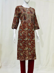 Kalamkari Kurti
