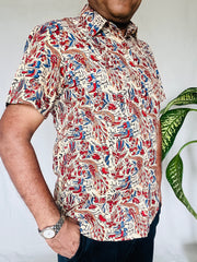 Men's KALAMKARI Shirt