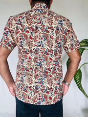 Men's KALAMKARI Shirt