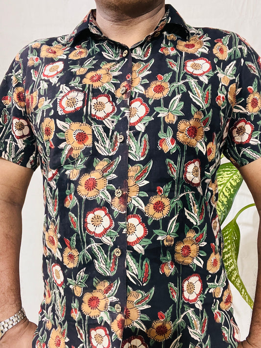 Men's KALAMKARI Shirt