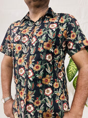 Men's KALAMKARI Shirt