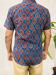 Men's AJRAKH Print Shirt