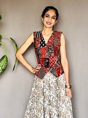 Kashish Printed Skirt