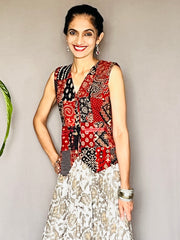 Kashish Printed Skirt