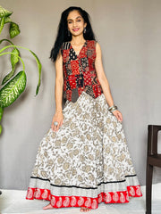 Kashish Printed Skirt