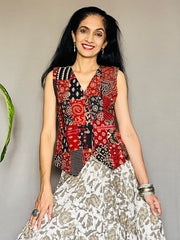 Kashish Printed Skirt