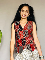 Kashish Printed Skirt