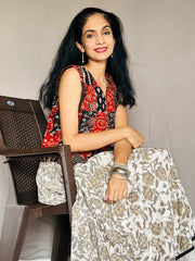 Kashish Printed Skirt