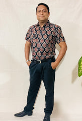 Men's AJRAKH PRINT Shirt