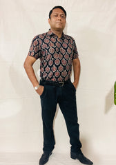 Men's AJRAKH PRINT Shirt