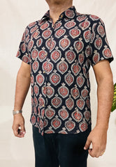 Men's AJRAKH PRINT Shirt