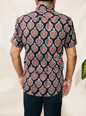 Men's AJRAKH PRINT Shirt