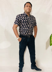 Men's Short Sleeve Shirt