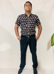 Men's Short Sleeve Shirt