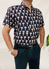 Men's Short Sleeve Shirt