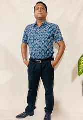 Men's Short Sleeve Shirt