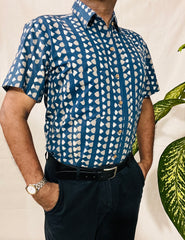 Men's Short Sleeve Shirt