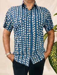 Men's Short Sleeve Shirt