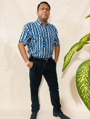 Men's Short Sleeve Shirt