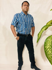 Men's Short Sleeve Shirt