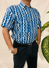 Men's Short Sleeve Shirt